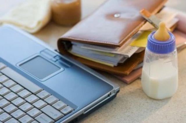 Selbständig von zu Hause aus am PC arbeiten und Familie ...